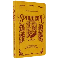 Spurgeon Estudos Bíblicos para Adolescente e Jovens